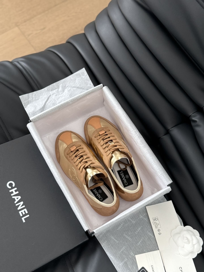 Chanel Casual Shoes